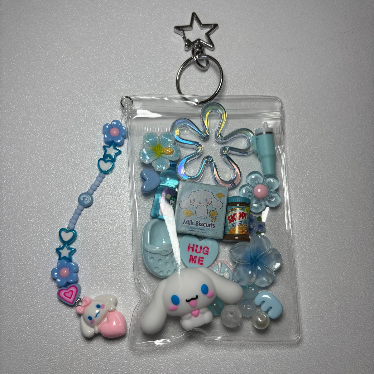 Trinket pouches