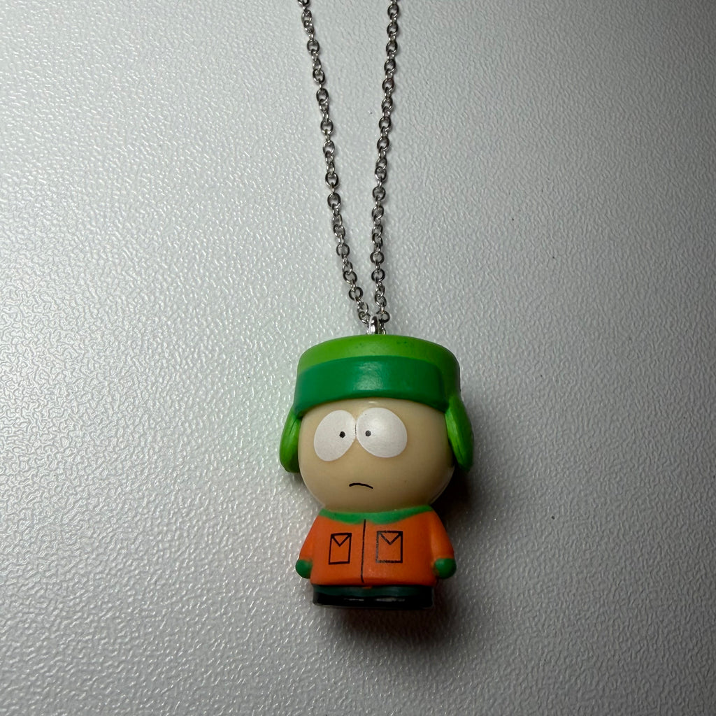 South Park Character necklaces 🏓