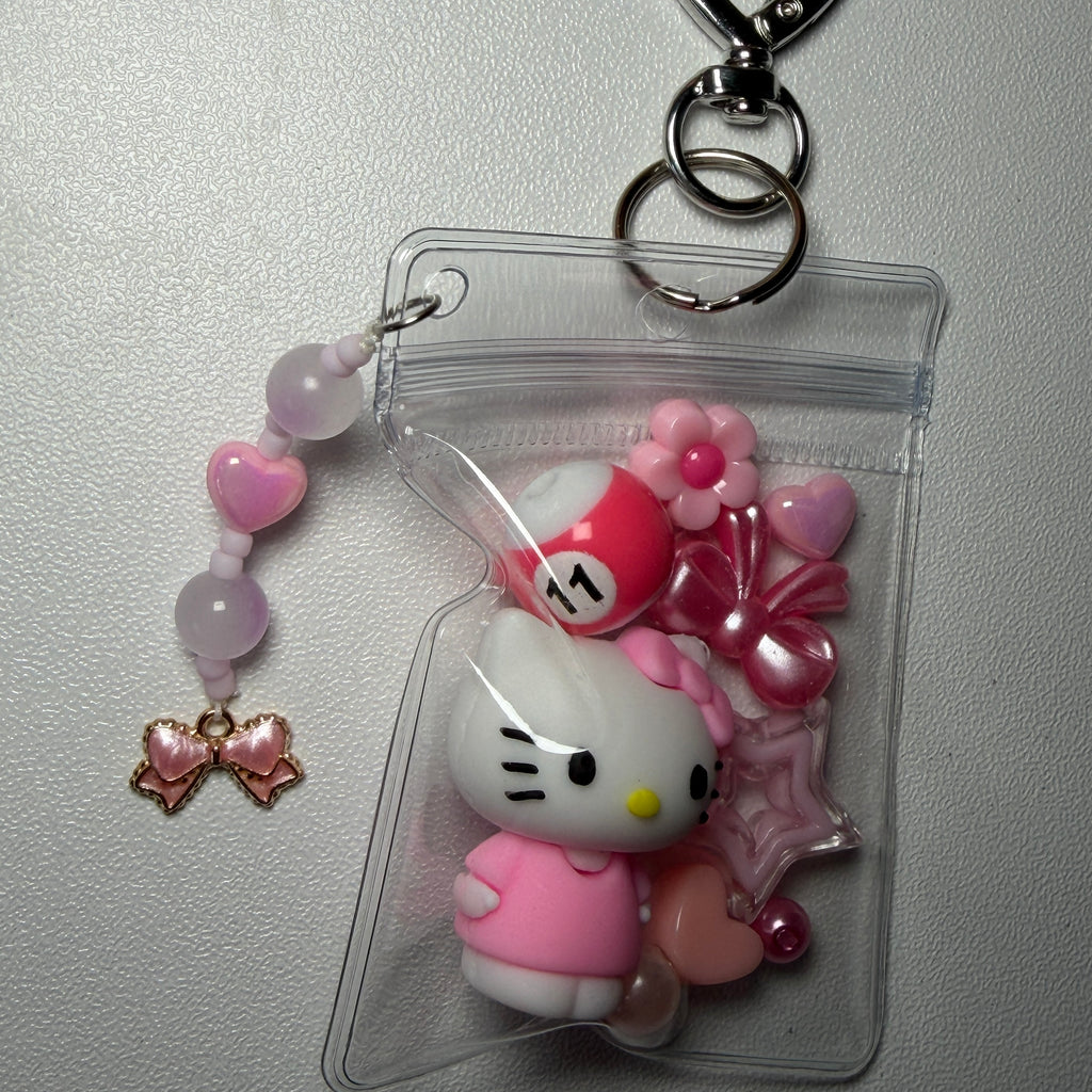 Hello kitty mini trinket pouch 🎀