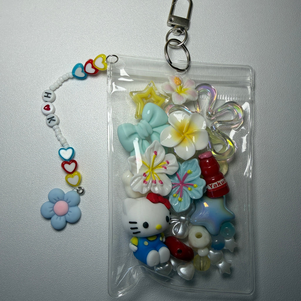 Hello kitty trinket pouch 💛