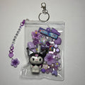 Kuromi trinket pouch 💜