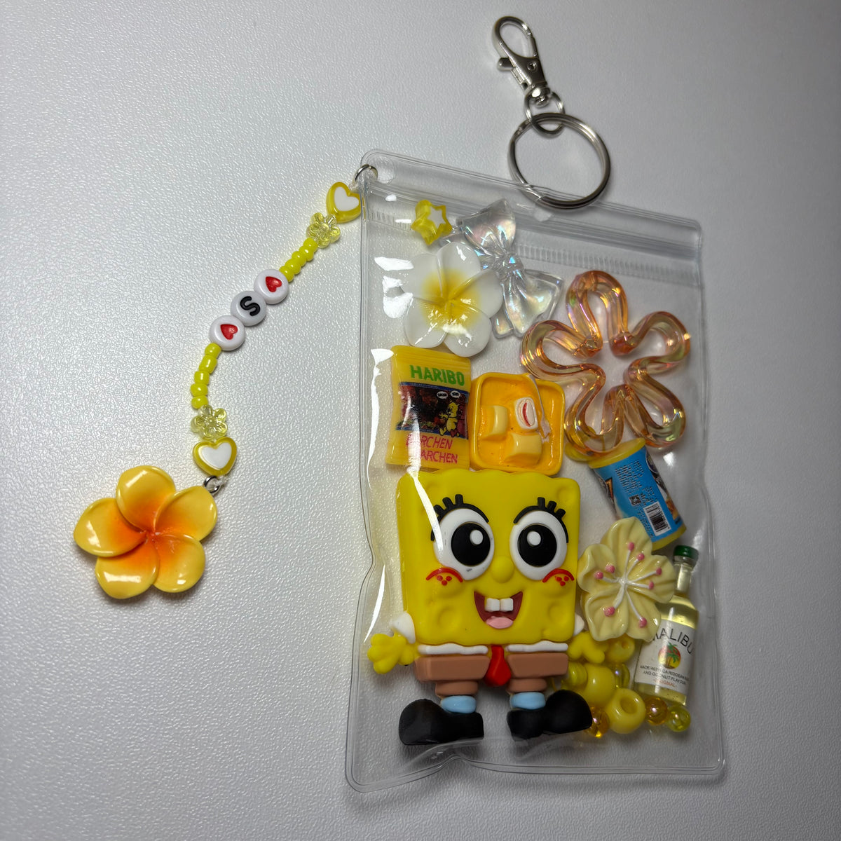 SpongeBob trinket pouch🧽 1