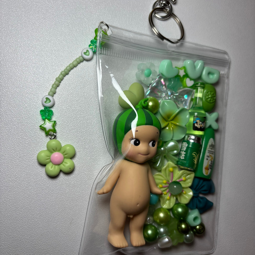 Watermelon Sonny angel trinket pouch 🍉