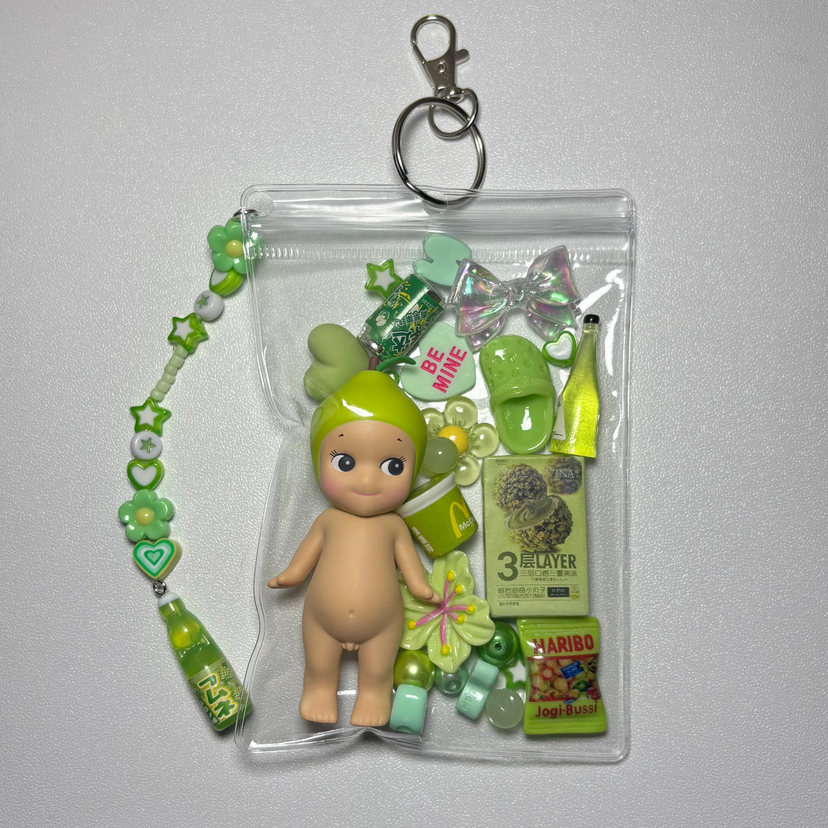 Pear Sonny angel trinket pouch 🍐