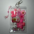 Honey Moshi Monsters trinket pouch 🐰