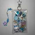 Cinnamoroll bow trinket pouch 🩵