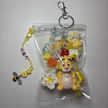 Rabbit Winnie the Pooh trinket pouch💛