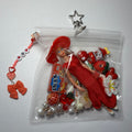 Red vintage Barbie trinket pouch ❤️