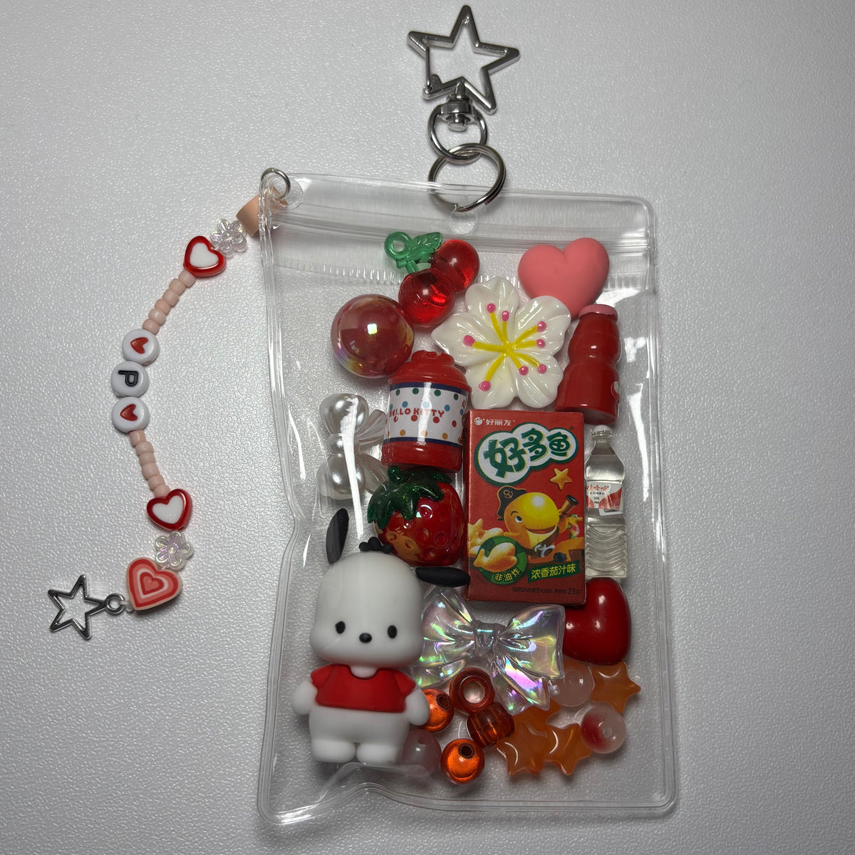 Pochacco trinket pouch ❤️