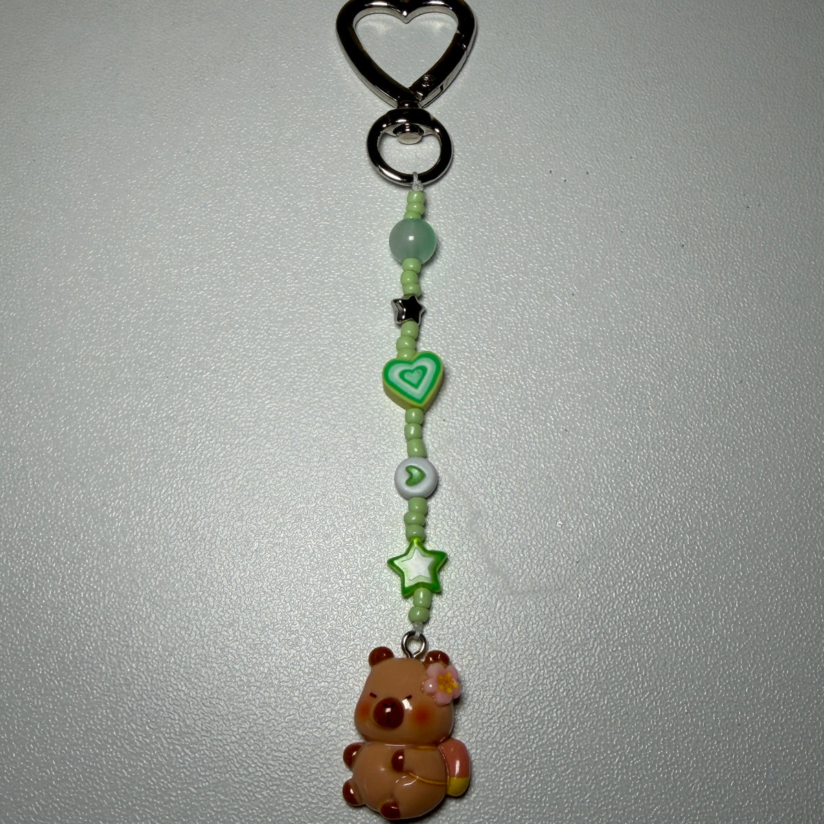 Capybara keyrings 🤍