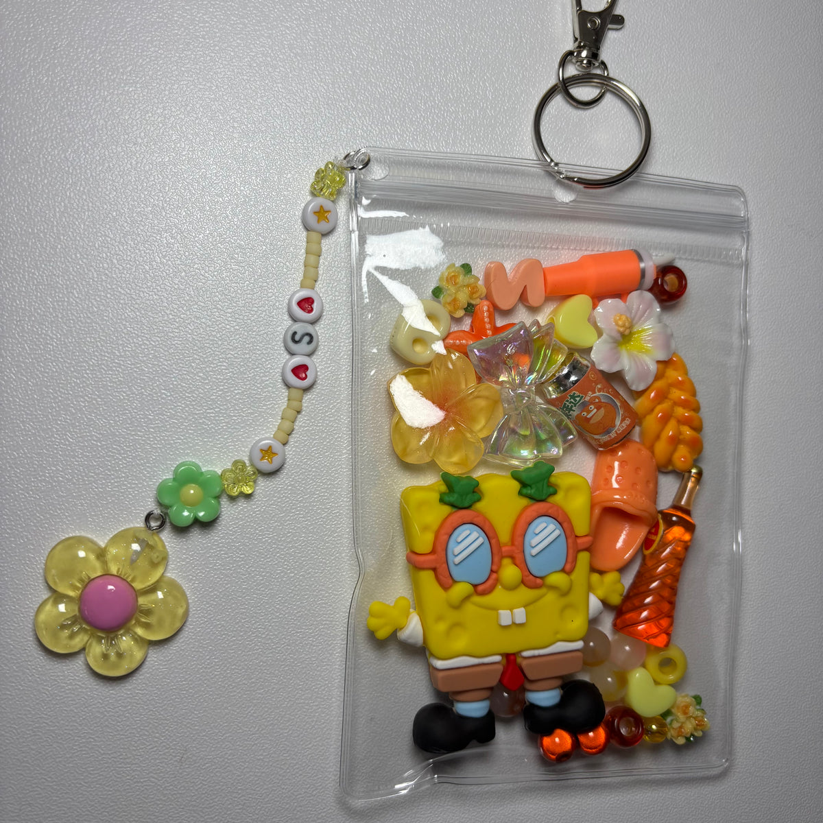 SpongeBob trinket pouch 🧽 2