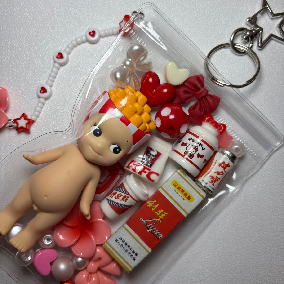 Chips / Fries Sonny angel trinket pouch🍟