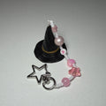 Witch hat keychains 🧙🏼‍♀️
