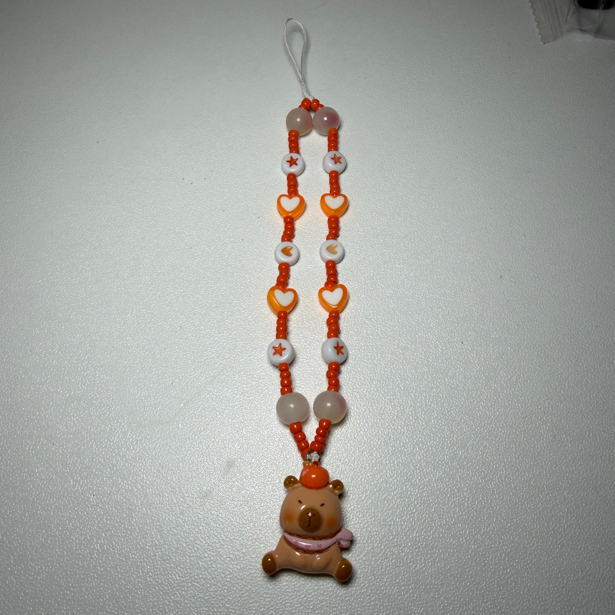 Capybara phone charms 🫧