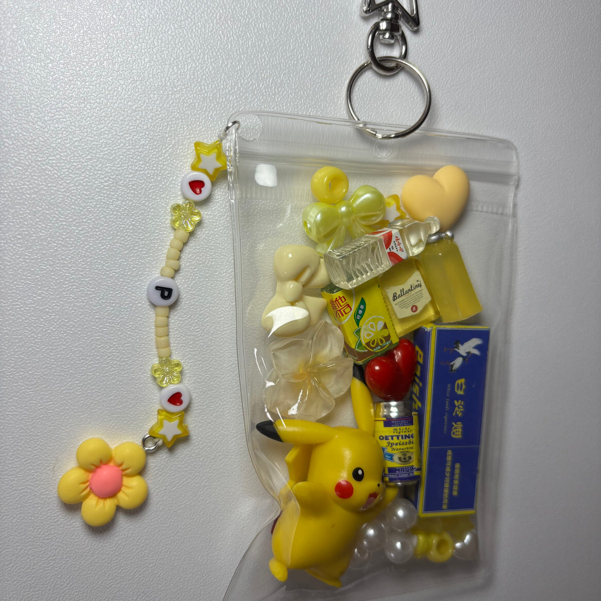 Pikachu trinket pouch⚡️