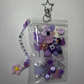Purple Miffy trinket pouch 💜