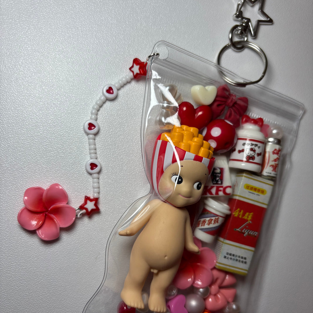 Chips / Fries Sonny angel trinket pouch🍟