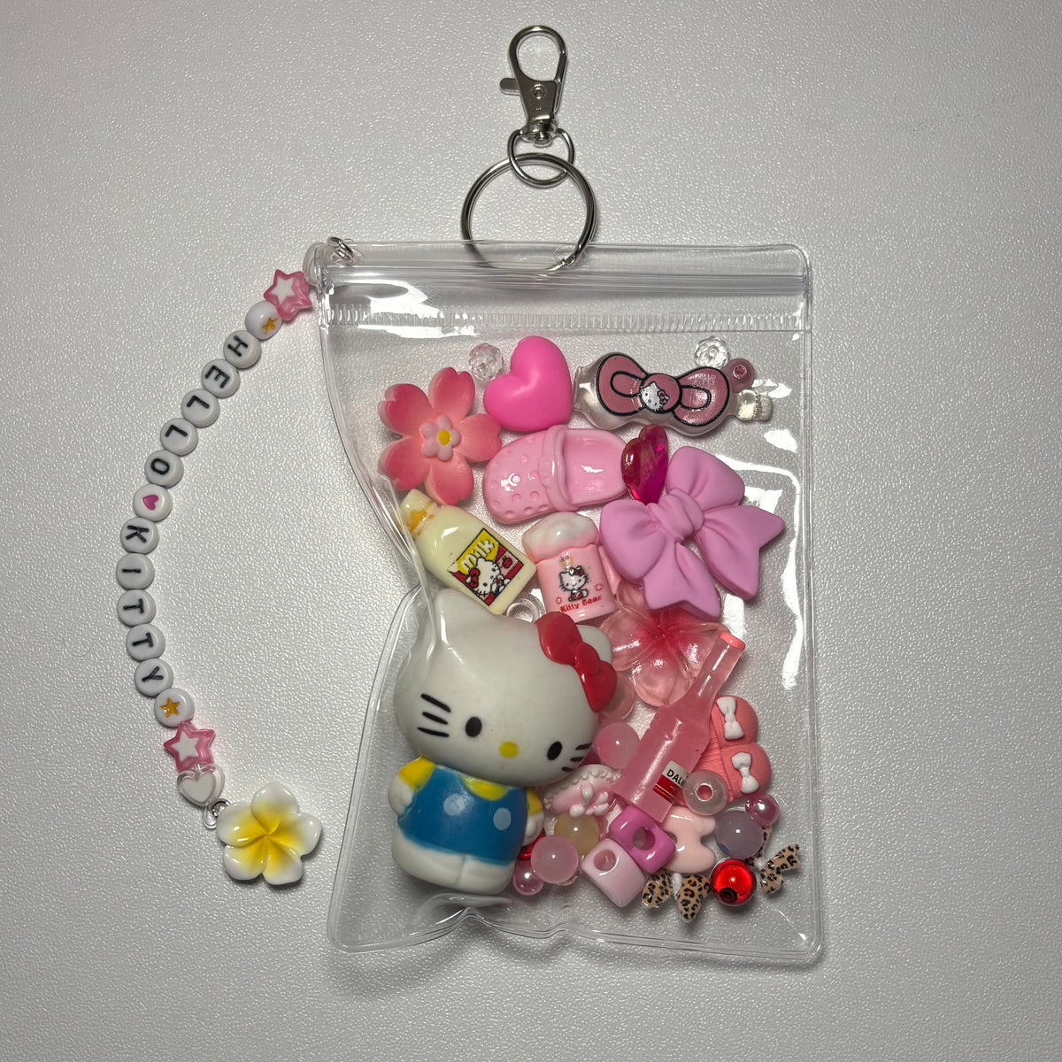 Hello kitty trinket pouch 🩷