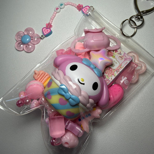My Melody trinket pouch