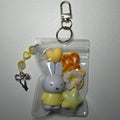 Yellow Miffy mini trinket pouch 💛