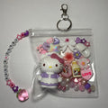 Hello kitty maid outfit trinket pouch 🎀