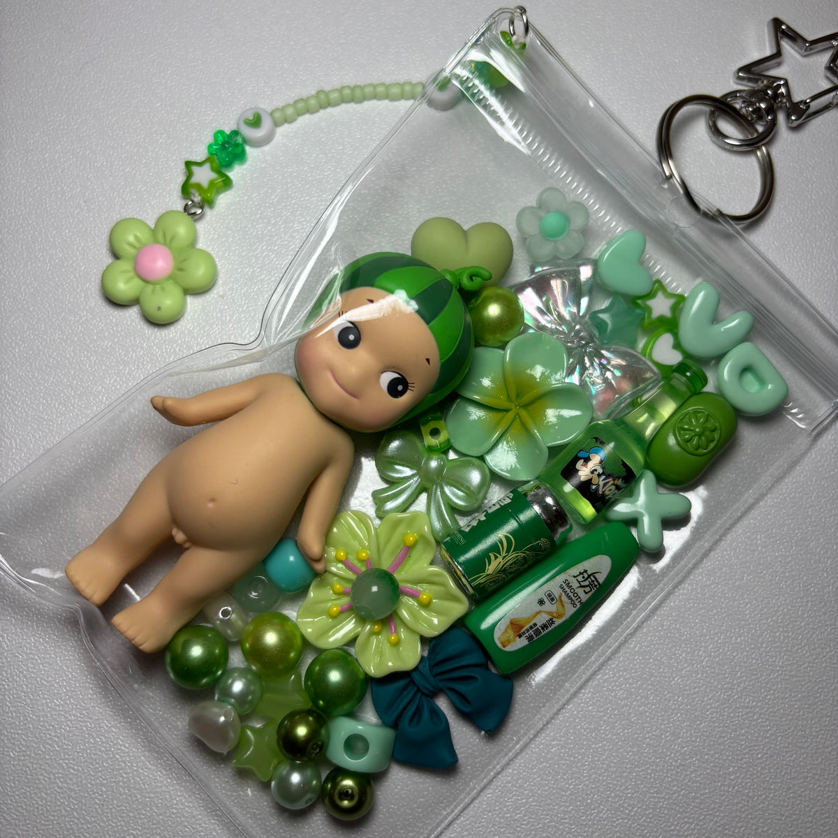 Watermelon Sonny angel trinket pouch 🍉