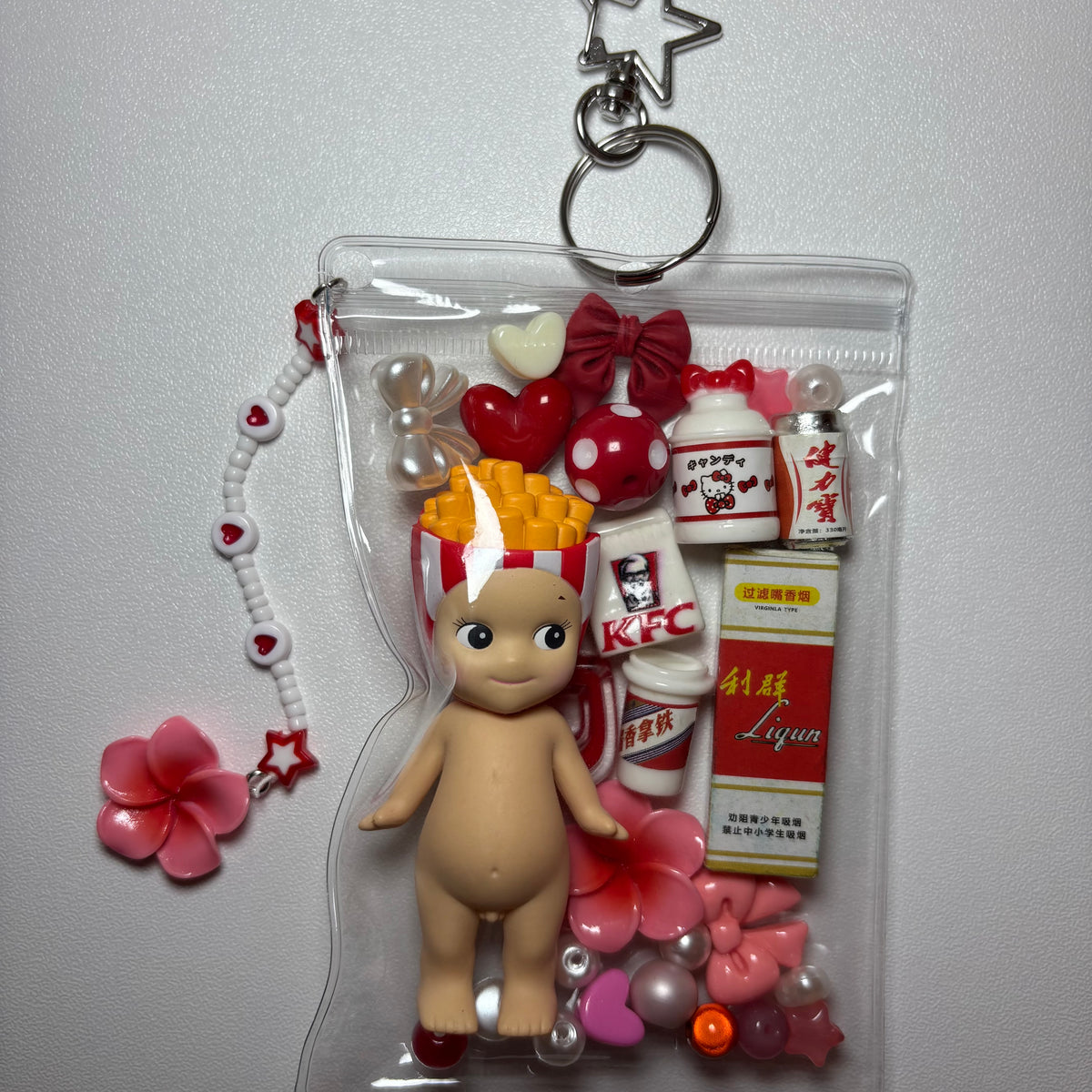 Chips / Fries Sonny angel trinket pouch🍟