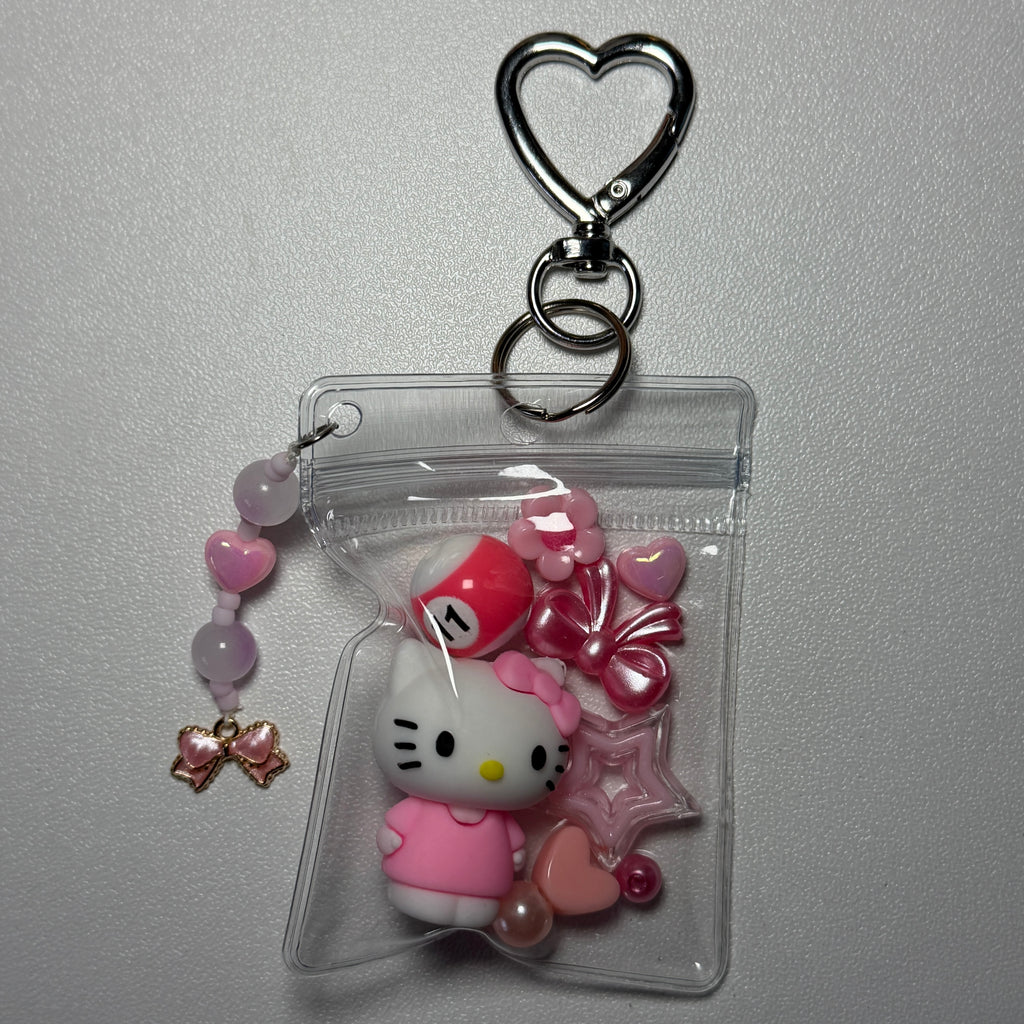 Hello kitty mini trinket pouch 🎀