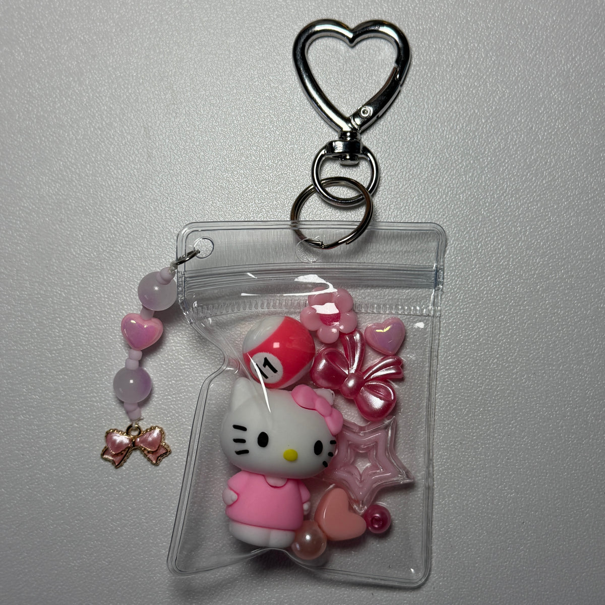 Hello kitty mini trinket pouch 🎀