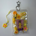 Yellow Sasha Bratz trinket pouch💛