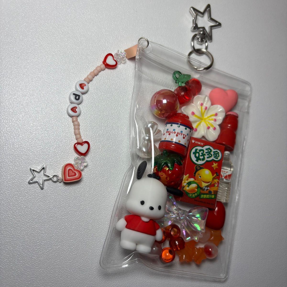 Pochacco trinket pouch ❤️