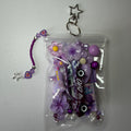 Purple Hot Wheelz trinket pouch💜