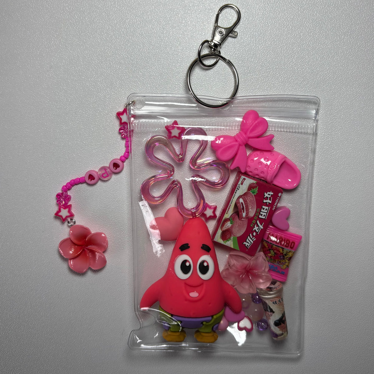 Patrick trinket pouch 🩷 1