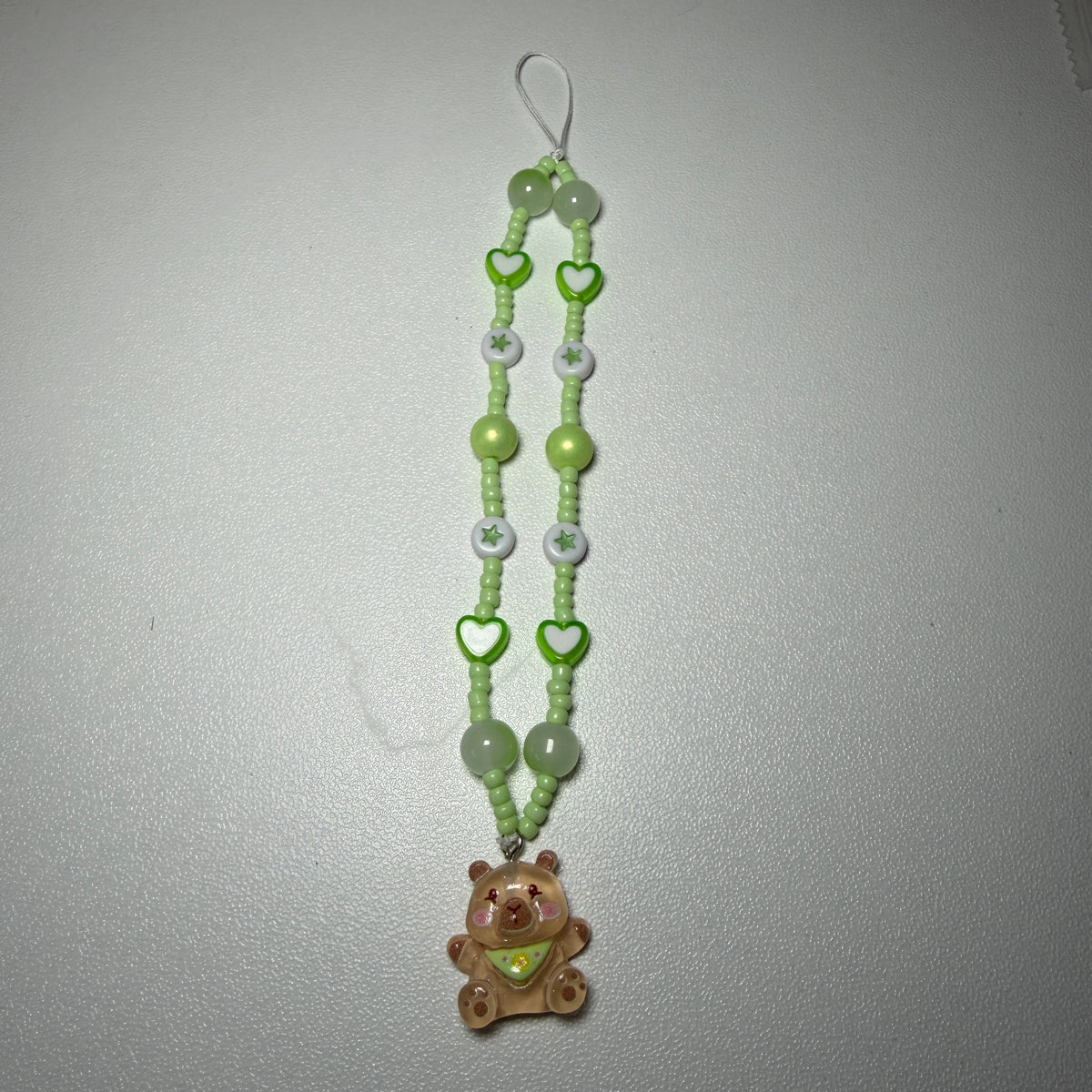Capybara phone charms 🫧