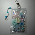 Hiphop Moshi Monsters trinket pouch 🩶
