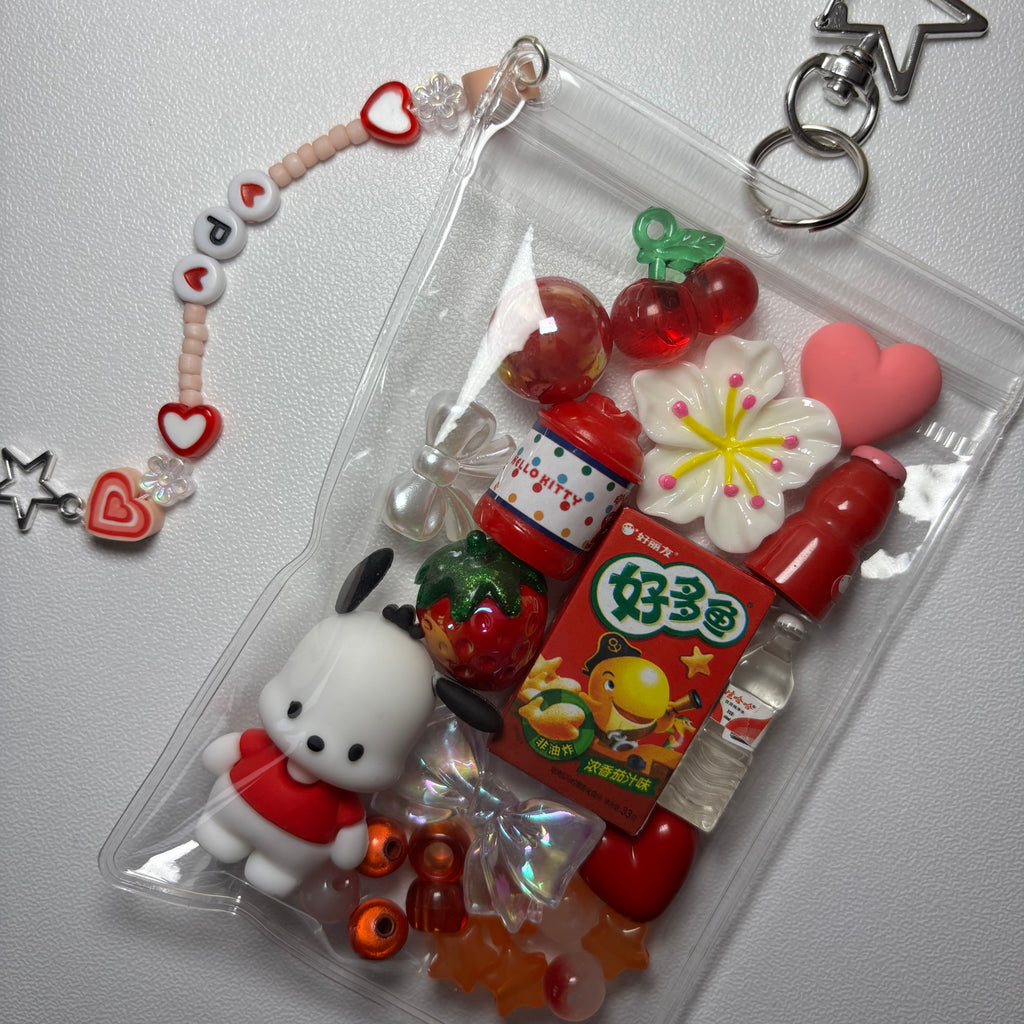 Pochacco trinket pouch ❤️