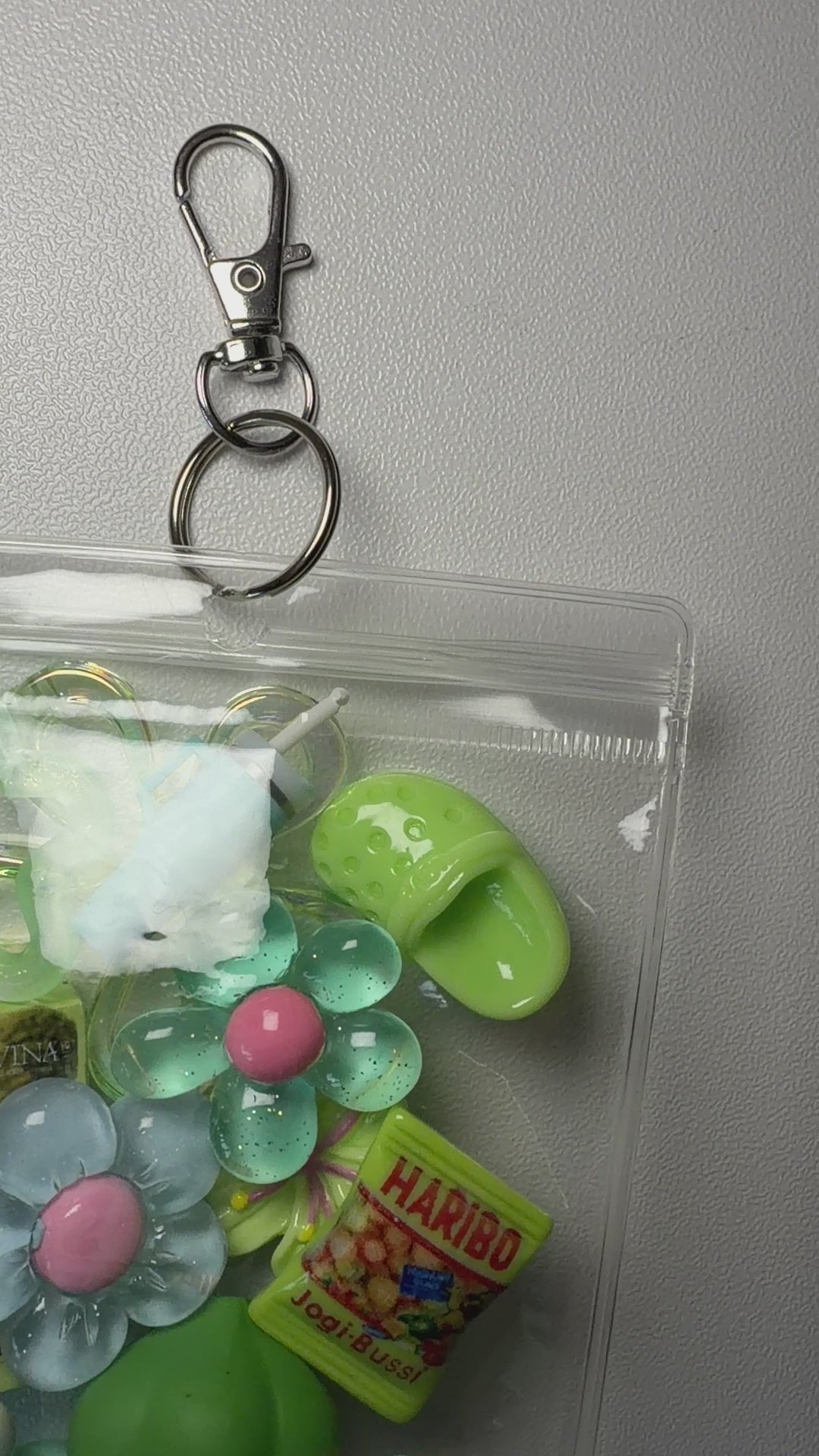Bulbasaur Pokémon trinket pouch 🌵