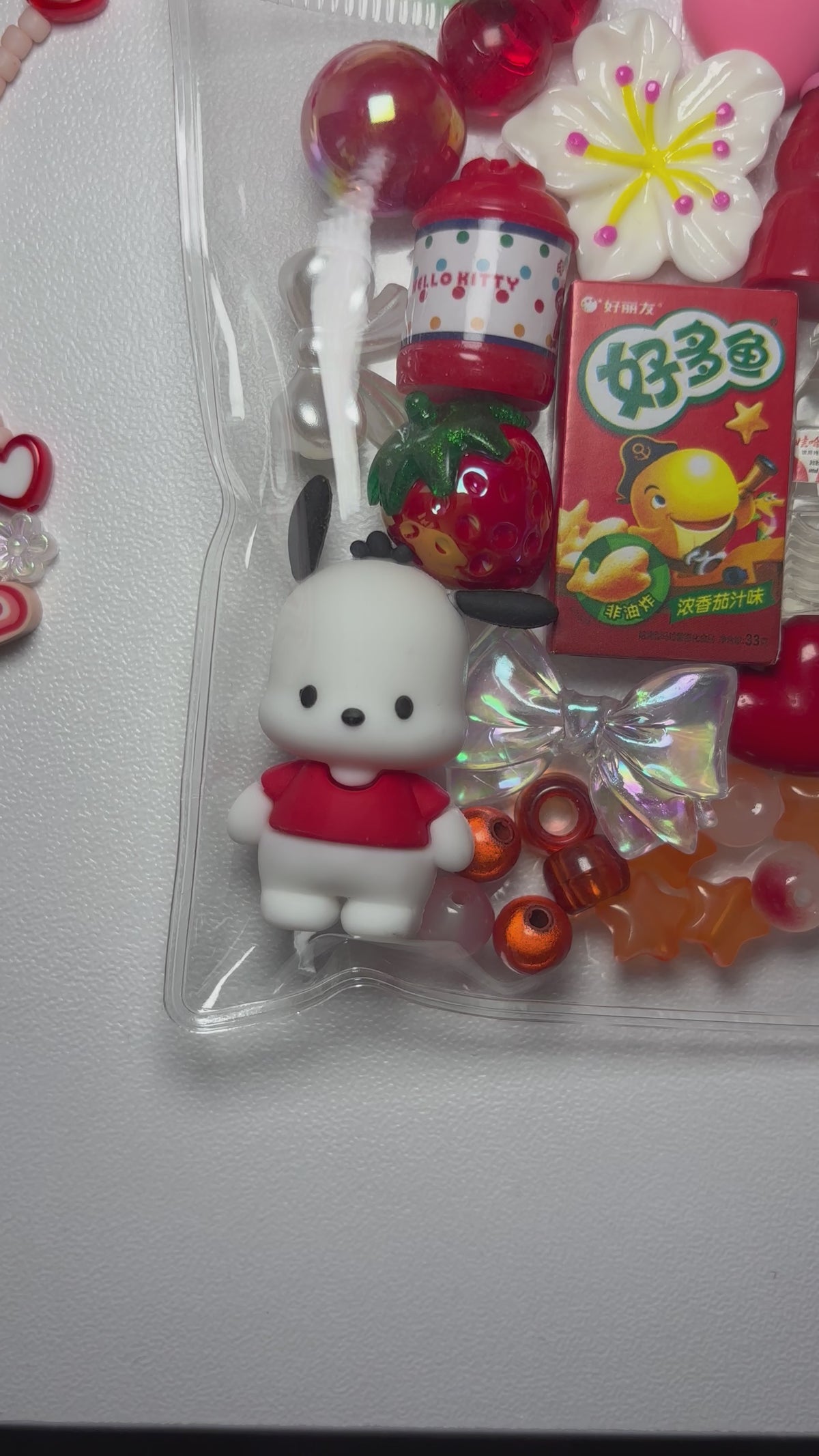 Pochacco trinket pouch ❤️